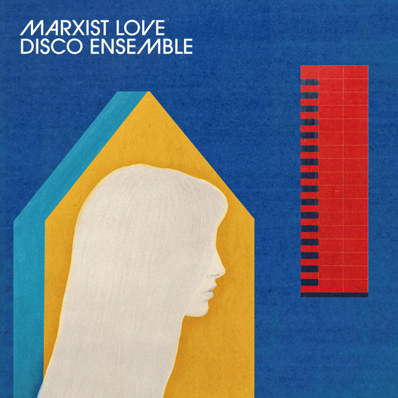 MARXIST LOVE DISCO ENSEMBLE - MLDE [LP]