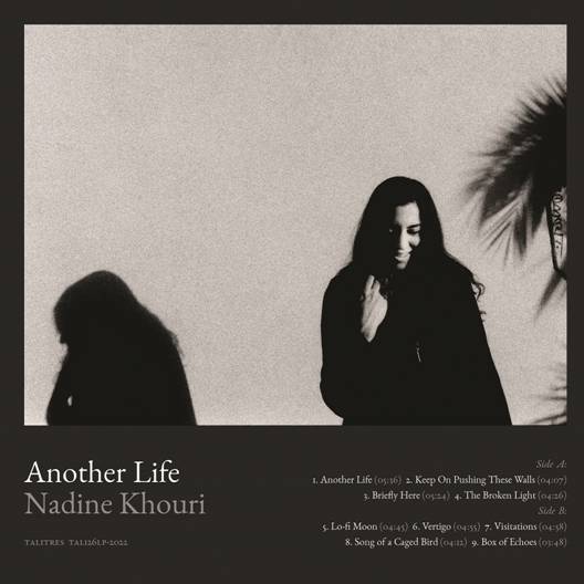 NADINE KHOURI - ANOTHER LIFE [CD]