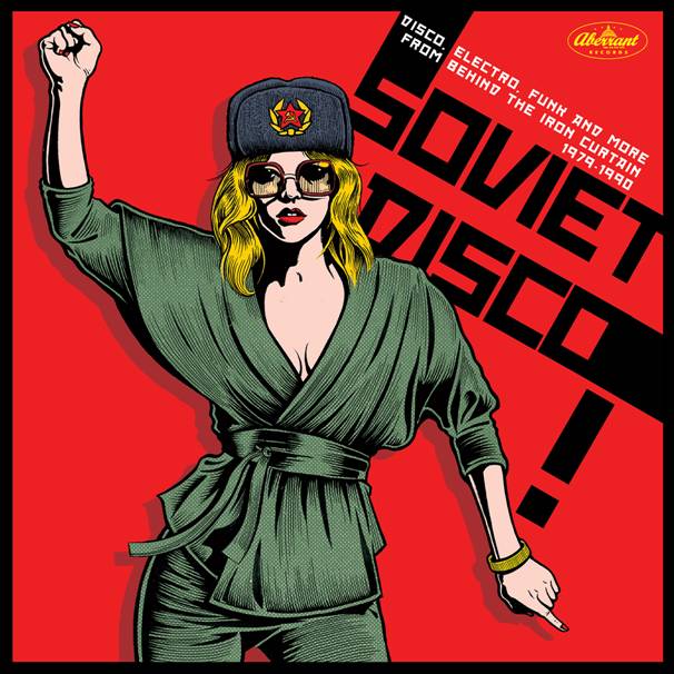 VARIOUS ARTISTS - SOVIET DISCO