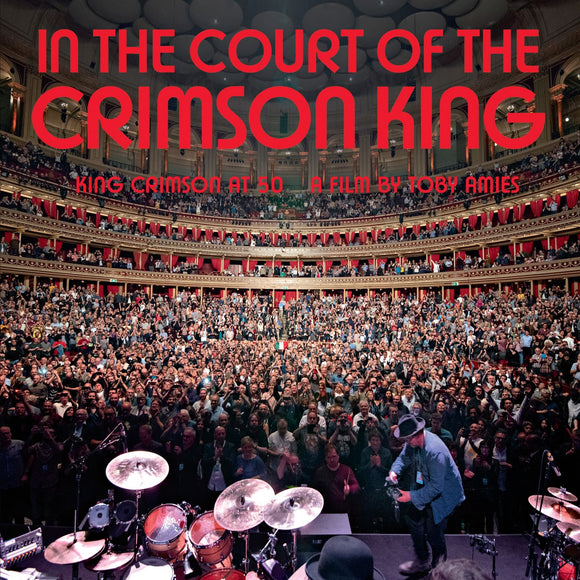King Crimson - King Crimson at 50 (Blu-Ray/DVD)