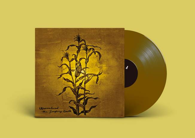 WOVENHAND - THE LAUGHING STALK [Gold Vinyl]