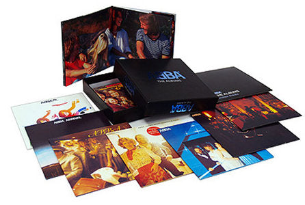 ABBA - The Albums Box (9CD Box)