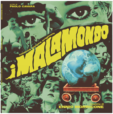 Ennio Morricone - I Malamondo [2LP]