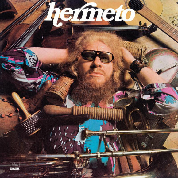 HERMETO PASCOAL - HERMETO [LP]