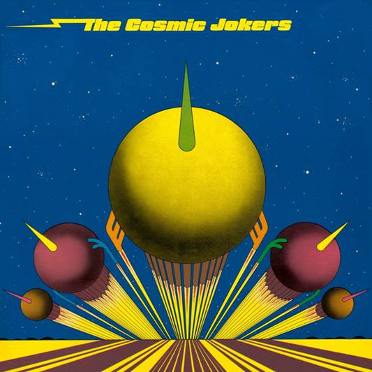 COSMIC JOKERS - COSMIC JOKERS [CD]