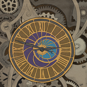 ALFA MIST & EMMAVIE - EPOCH [Gold vinyl colour]