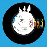 STUDIO GHIBLI 7inch BOX