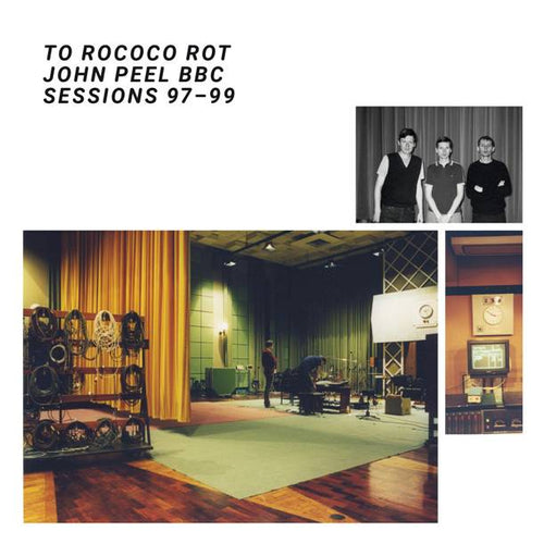 TO ROCOCO ROT - THE JOHN PEEL SESSIONS [LP]