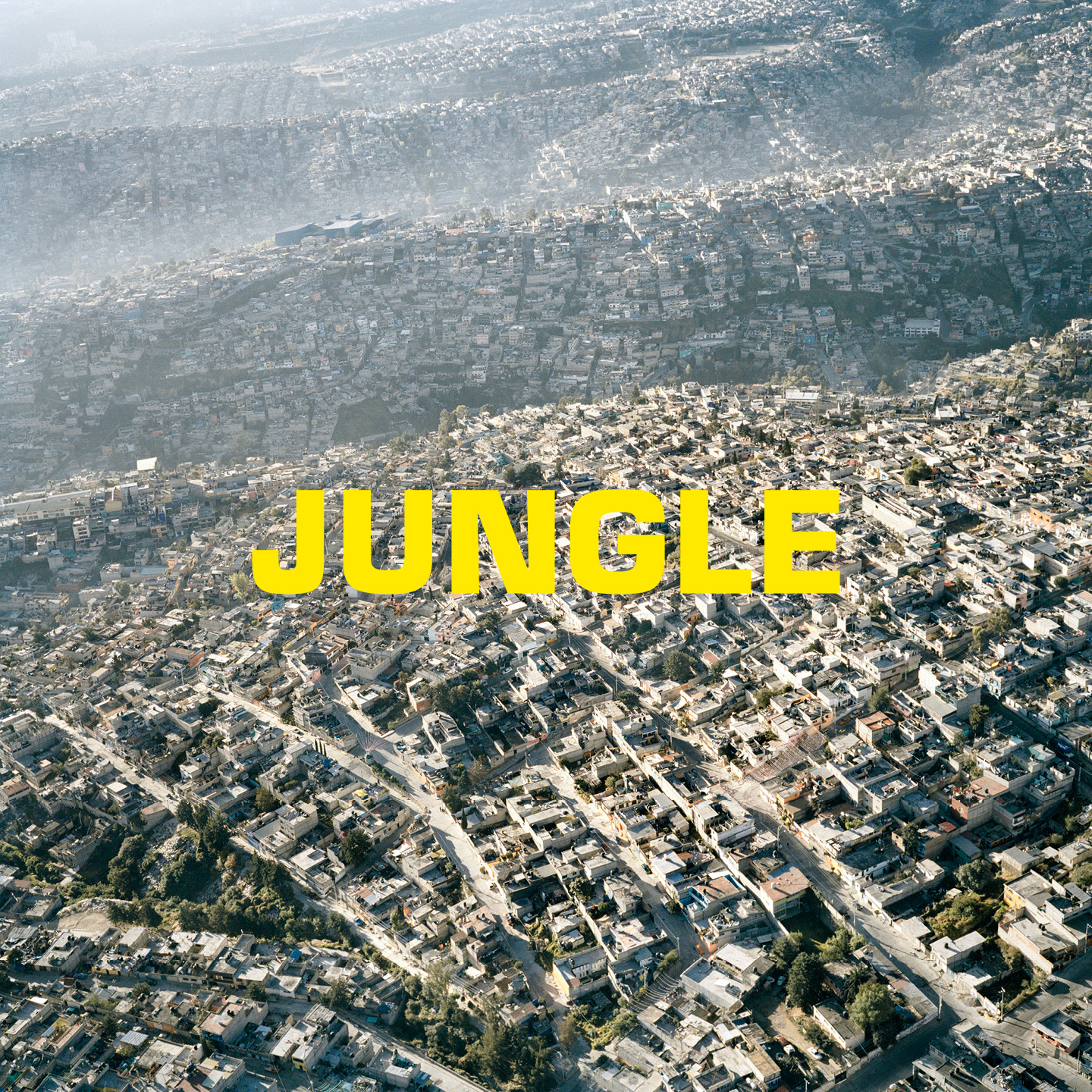 THE BLAZE - JUNGLE [LP]