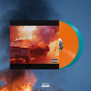 LATEX DIAMOND & SHOLO TRUTH - Plan C [2LP Coloured Vinyl]