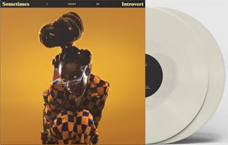 LITTLE SIMZ - SOMETIMES I MIGHT BE INTROVERT [Standard LP - Milky Clear Coloured Vinyl]