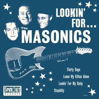 THE MASONICS - LOOKIN FOR…