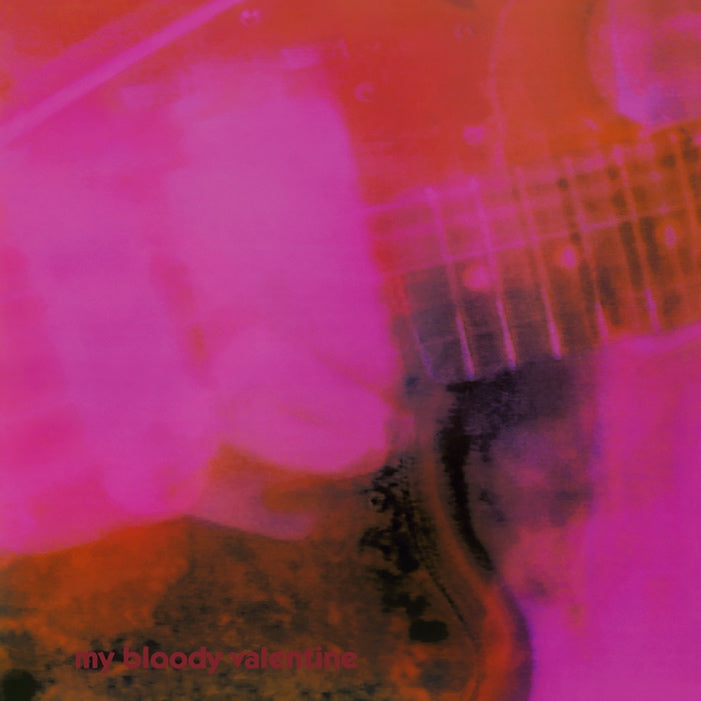 my bloody valentine - loveless [CD]