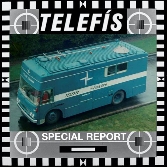TELEFIS - SPECIAL REPORT [2CD]