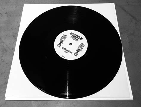 Nephews of Phela - Inaghetto (Edit) / Ozymandias (Edit)