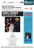 DONNA SUMMER - Love To Love You Baby (Limited Edition)