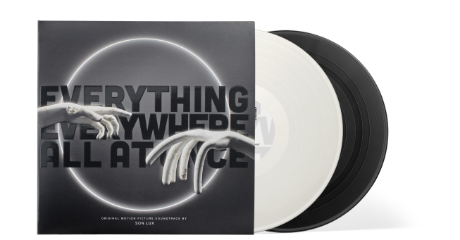 Son Lux - Everything Everywhere All At Once: Original Motion Picture Soundtrack