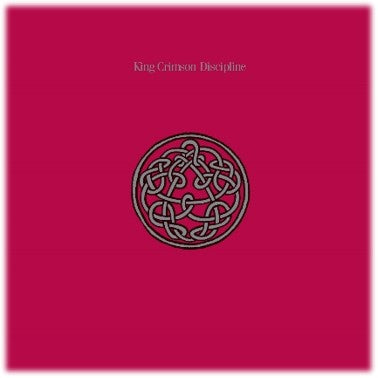 King Crimson - Discipline (1LP/200g/Remix/LTD)