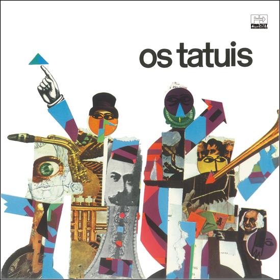 OS  TATUIS - OS TATUIS [LP]