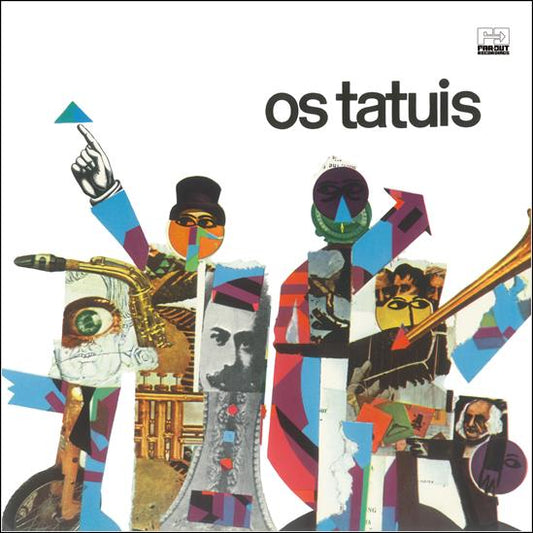 OS  TATUIS - OS TATUIS [LP]