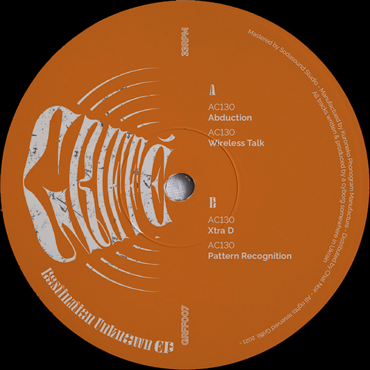 AC130 - Destination Unknown