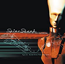 Spineshank - The Height of Callousness (Limited “Red Cloud” Vinyl Edition)