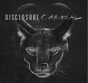 DISCLOSURE - CARACAL [Transparent Vinyl]