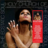 Soul Jazz Records Presents - HOLY CHURCH – A Higher Power: Gospel, Funk & Soul At The Crossroads 1971-83