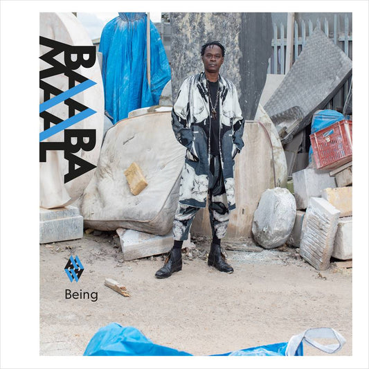 BAABA MAAL - BEING [CD]