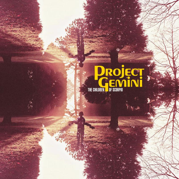 PROJECT GEMINI - THE CHILDREN OF SCORPIO [CD]