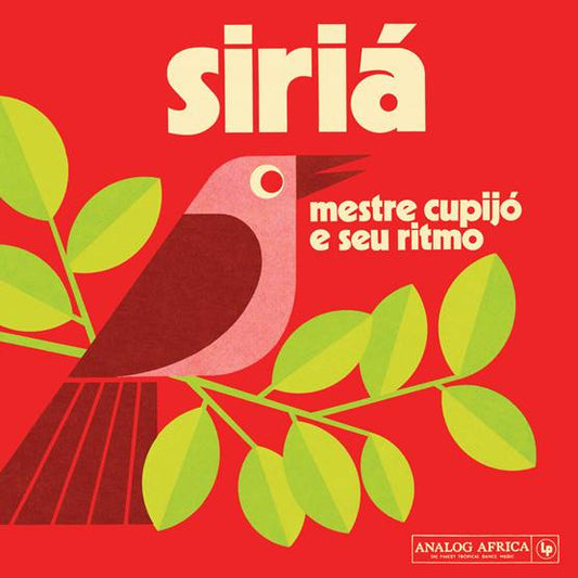 MESTRE CUPIJÓ E SEU RITMO - SIRIÁ
