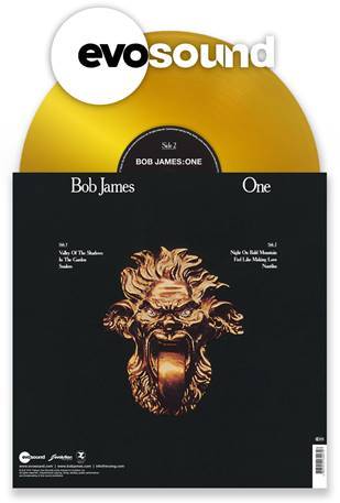 BOB JAMES - ONE (2021 REMASTERED) [INCL. THE STONE COLD CLASSIC ‘NAUTILUS’ ] (LP)