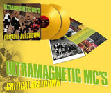 Ultramagnetic MC's - Critical Beatdown (Expanded) (2LP Col)