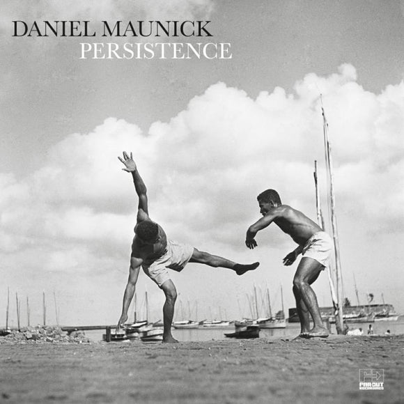 DANIEL MAUNICK - PERSISTENCE [2LP]