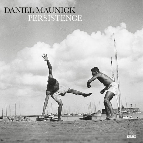 DANIEL MAUNICK - PERSISTENCE [CD]