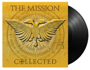 The Mission - Collected (3LP Black)