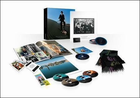 Pink Floyd - Wish You Were Here (CD Immersion Deluxe Box)