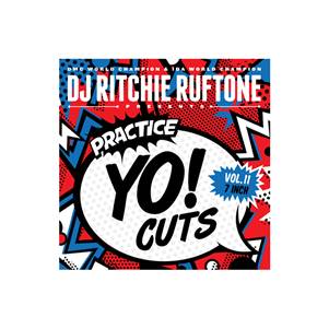DJ RICHIE RUFFTONE - PRACTICE YO! CUTS V11 - 7 INCH