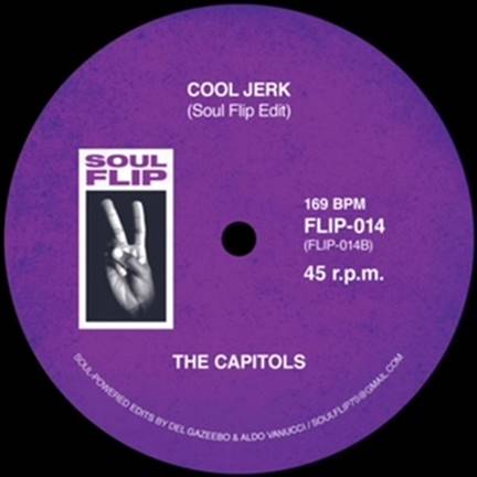 The Jam – A Solid Bond In Your Heart EDIT / The Capitols – Cool Jerk EDIT