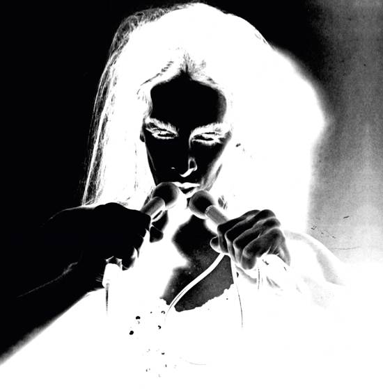 DIAMANDA GALAS - DIAMANDA GALAS [CD]