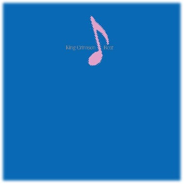 King Crimson - Beat (1LP/200g/Remix/LTD)