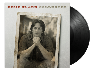 Gene Clark - Collected (Ltd Numbered 3LP Black)