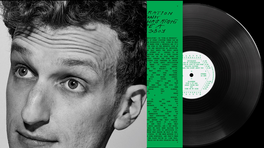 HARVEY SUTHERLAND - BOY [Standard Vinyl]