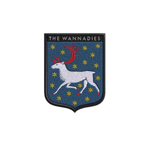 THE WANNADIES - VÄSTERBOTTEN [2LP]
