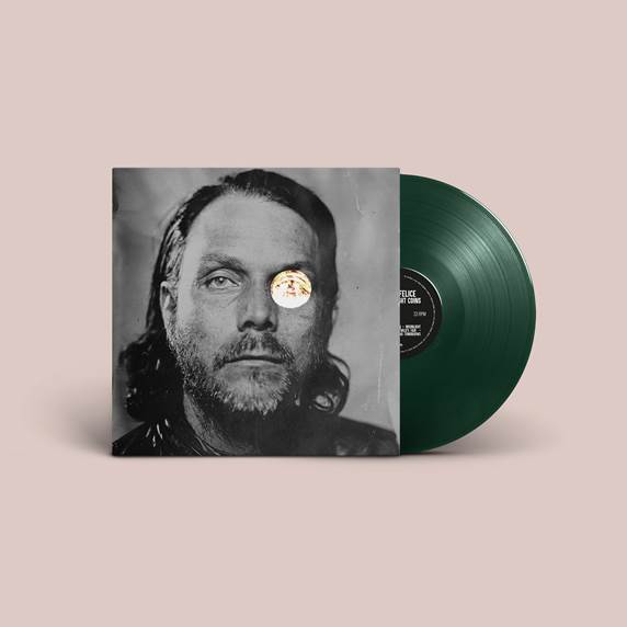Simone Felice - All The Bright Coins [Standard Dark Green Vinyl]