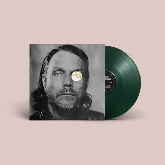 Simone Felice - All The Bright Coins [Standard Dark Green Vinyl]