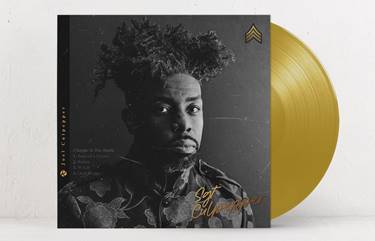 JOEL CULPEPPER - SGT CULPEPPER [Gold Vinyl]