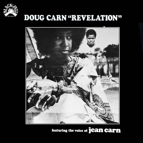 DOUG CARN ft. THE VOICE OF JEAN CARN - REVELATION [CD]