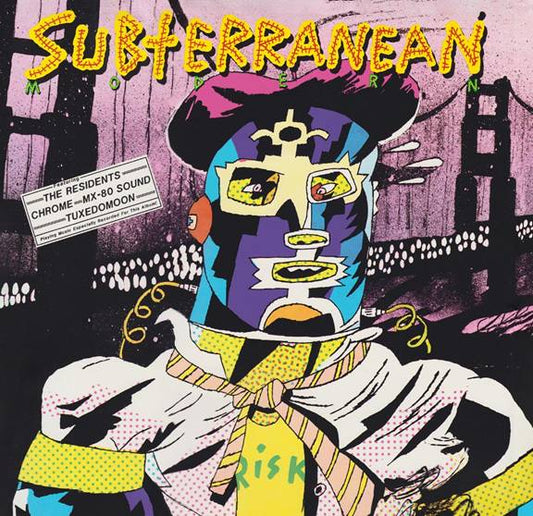 VARIOUS ARTISTS - SUBTERRANEAN MODERN