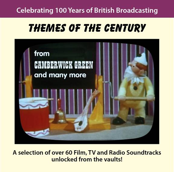 VARIOUS ARTISTS - THEMES OF THE CENTURY [2CD]